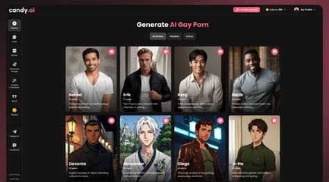 Best AI Gay Porn Generators